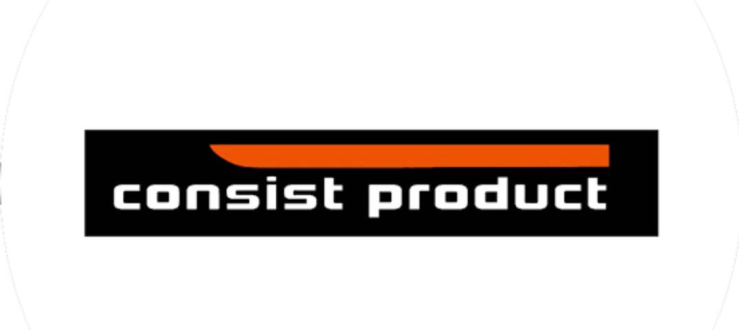 Logo CV. Consist Product